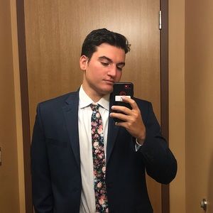 Meet your Posher, Ben